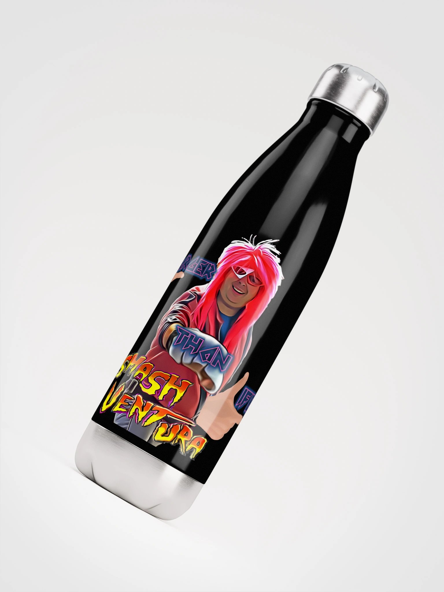 Smash Ventura Larger Than Life Stainless Steel Water Bottle product image (4)
