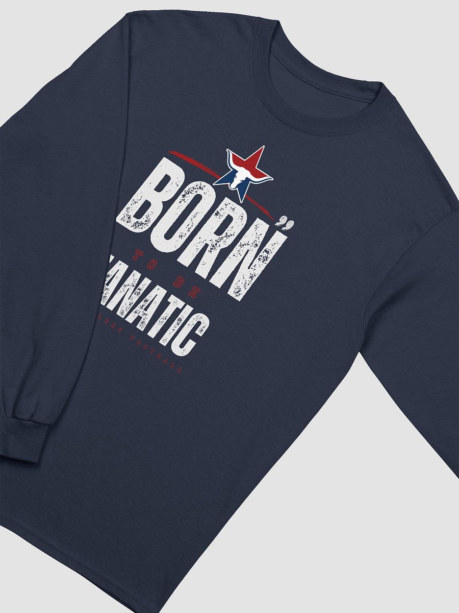 Austin Wranglers Long Sleeve T-Shirt 