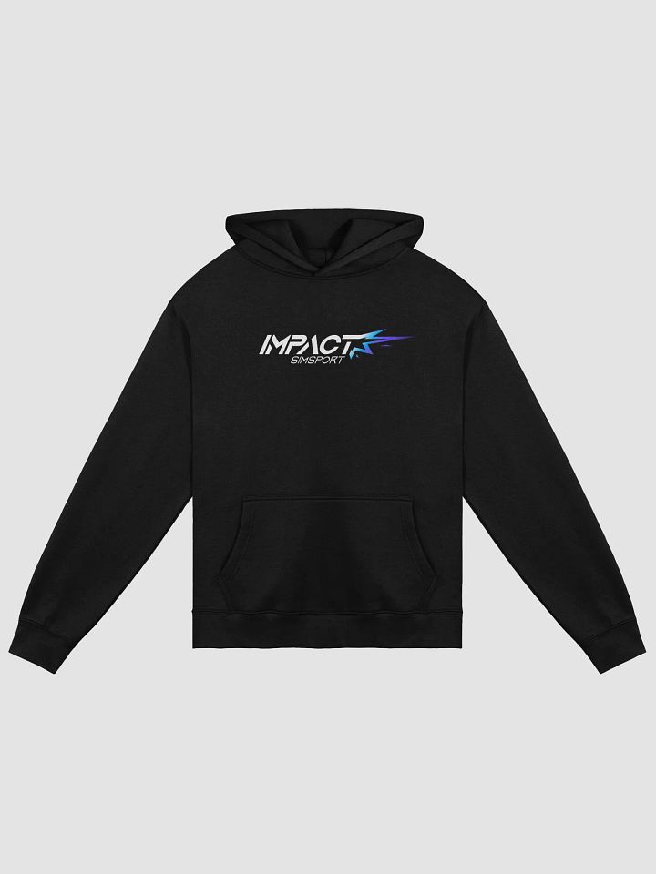 Impact Hoodie Chest Wide product image (1)