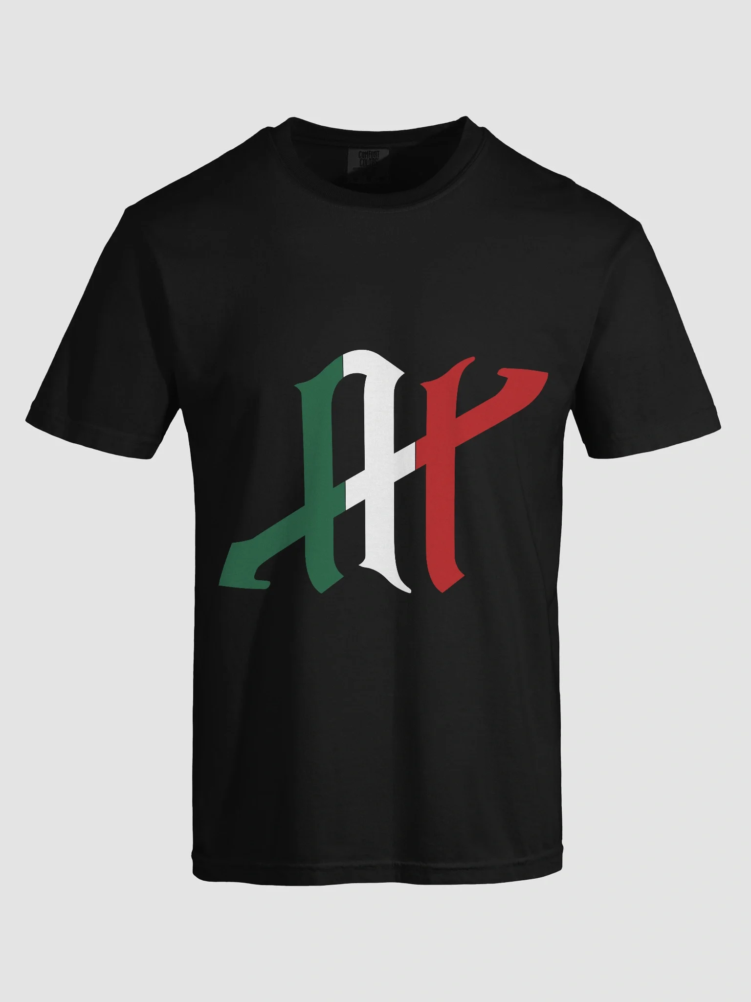TMR AI Mexico Logo T-Shirt Heavy product image (35)