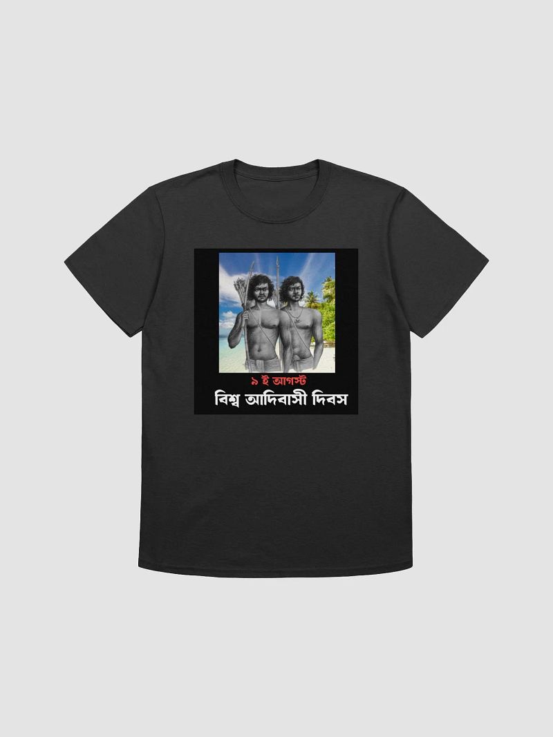 Indigenous Day Warriors T-Shirt