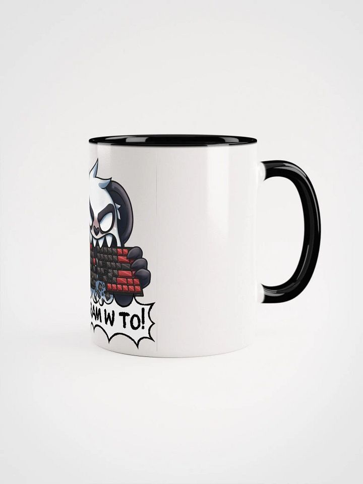 NIE GRAM W TO - Kubek z kolorem product image (2)