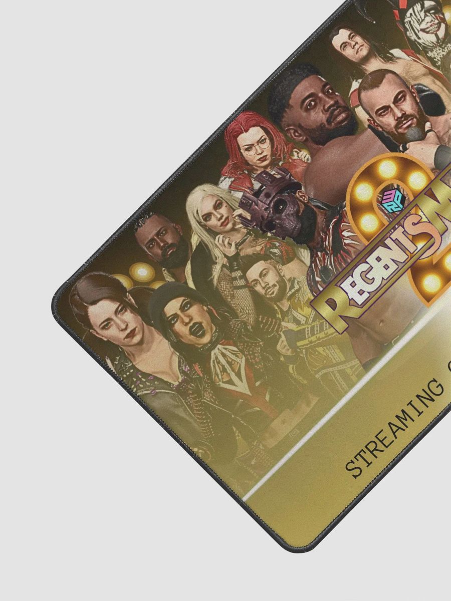 REGENTSMANIA2 Mouse Mat product image (2)