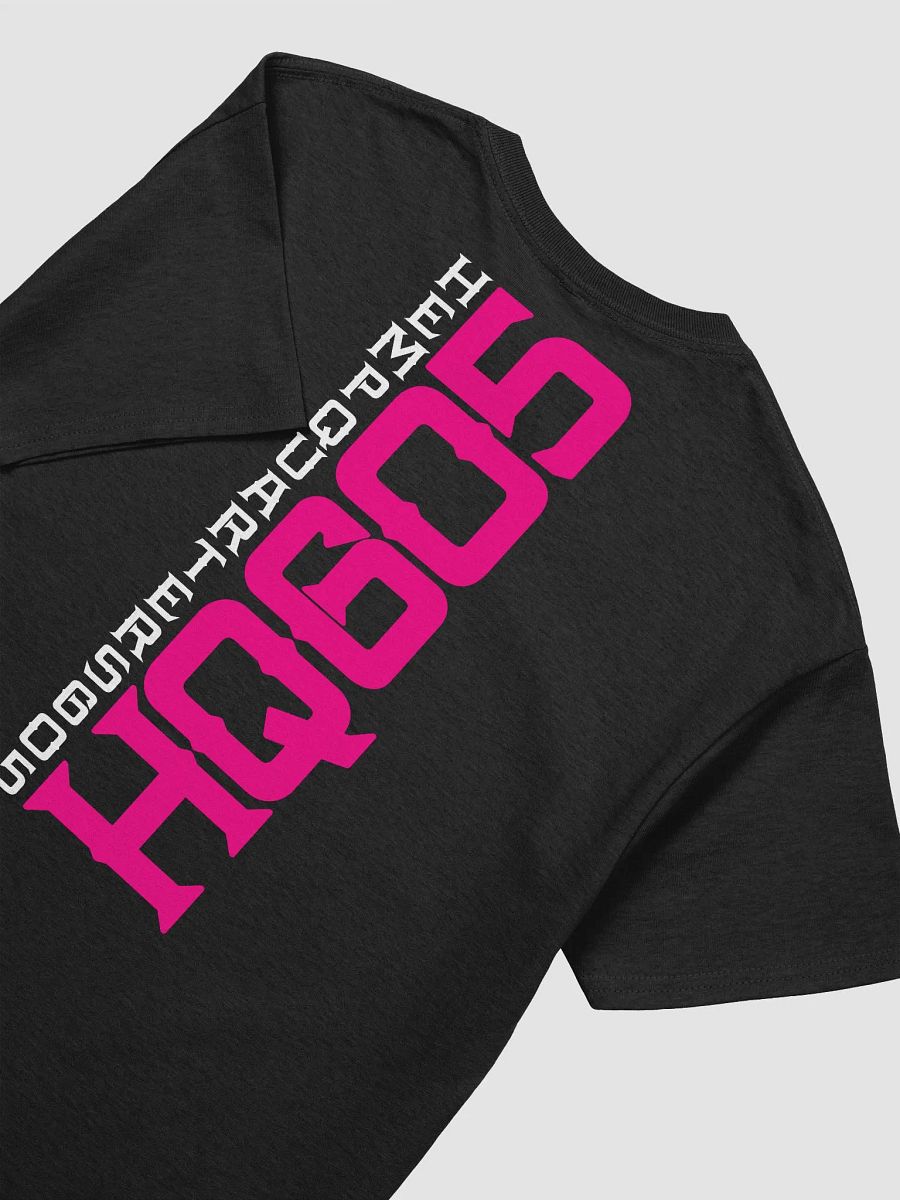 HQ 605 Pink Ad Logo with Back product image (4)