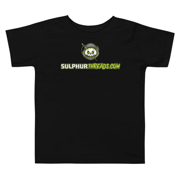 SulphurThreads Toddler Short Sleeve product image (4)