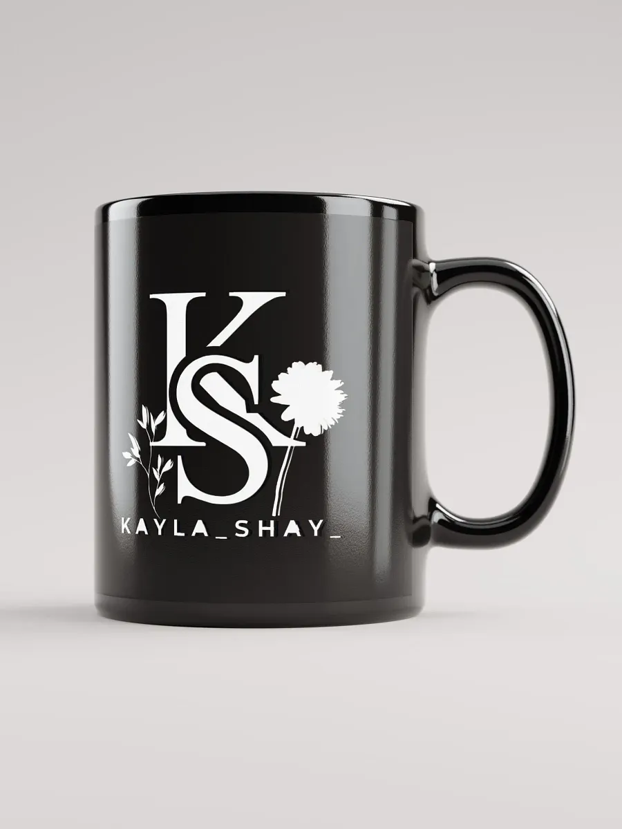 Kayla Shay Black Mug product image (2)