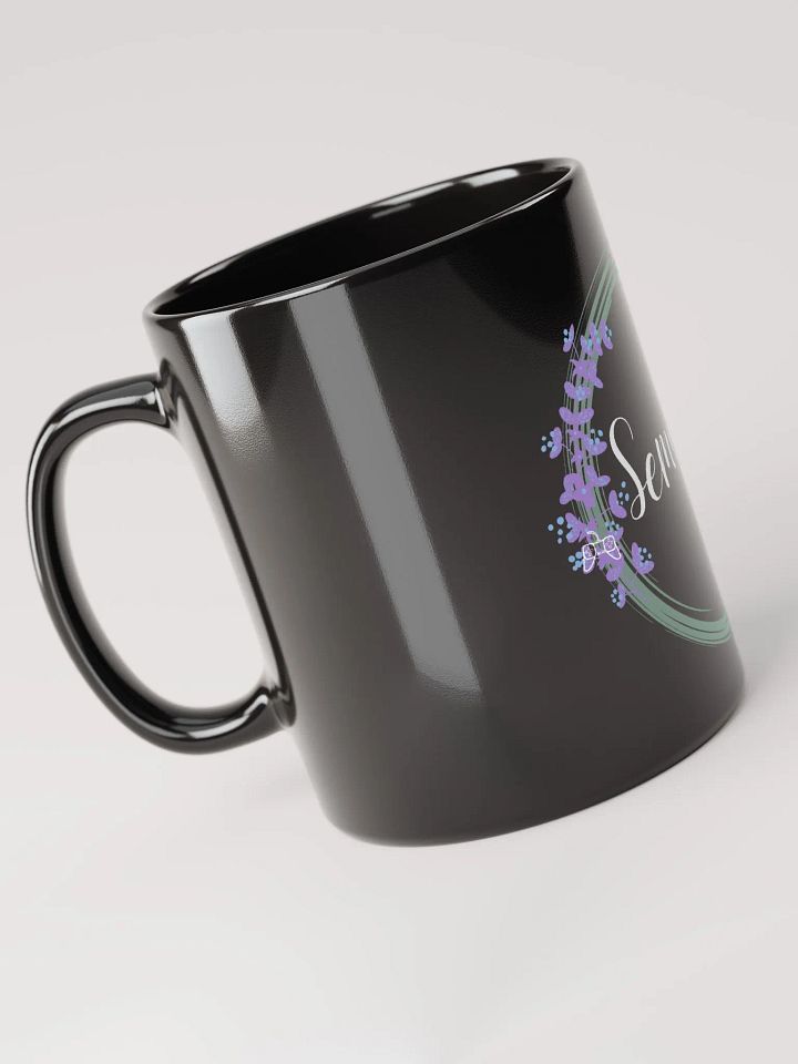 Sems' Mug Lyfe - Black w/Logo product image (2)