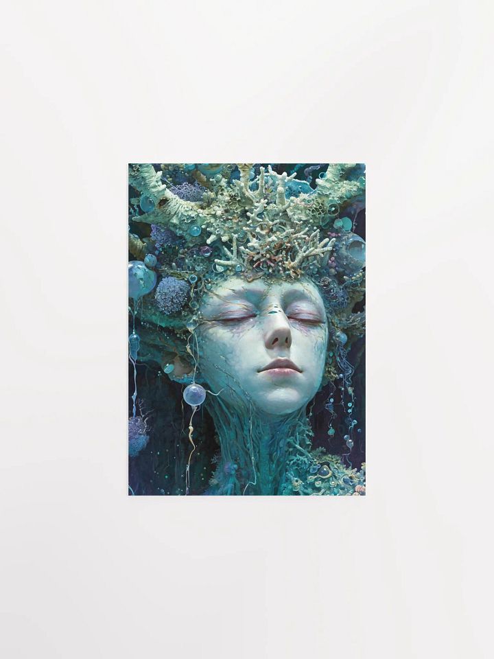 Oceanic Reverie Poster product image (1)