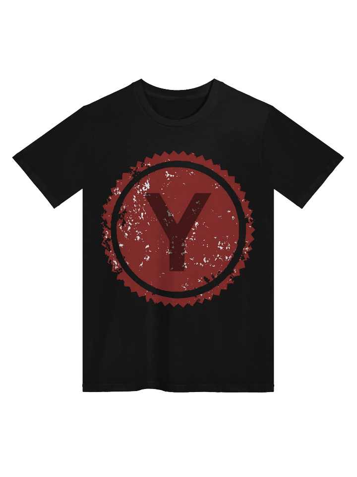 The "Y" Tee — One Letter. Endless Possibilities. product image (4)