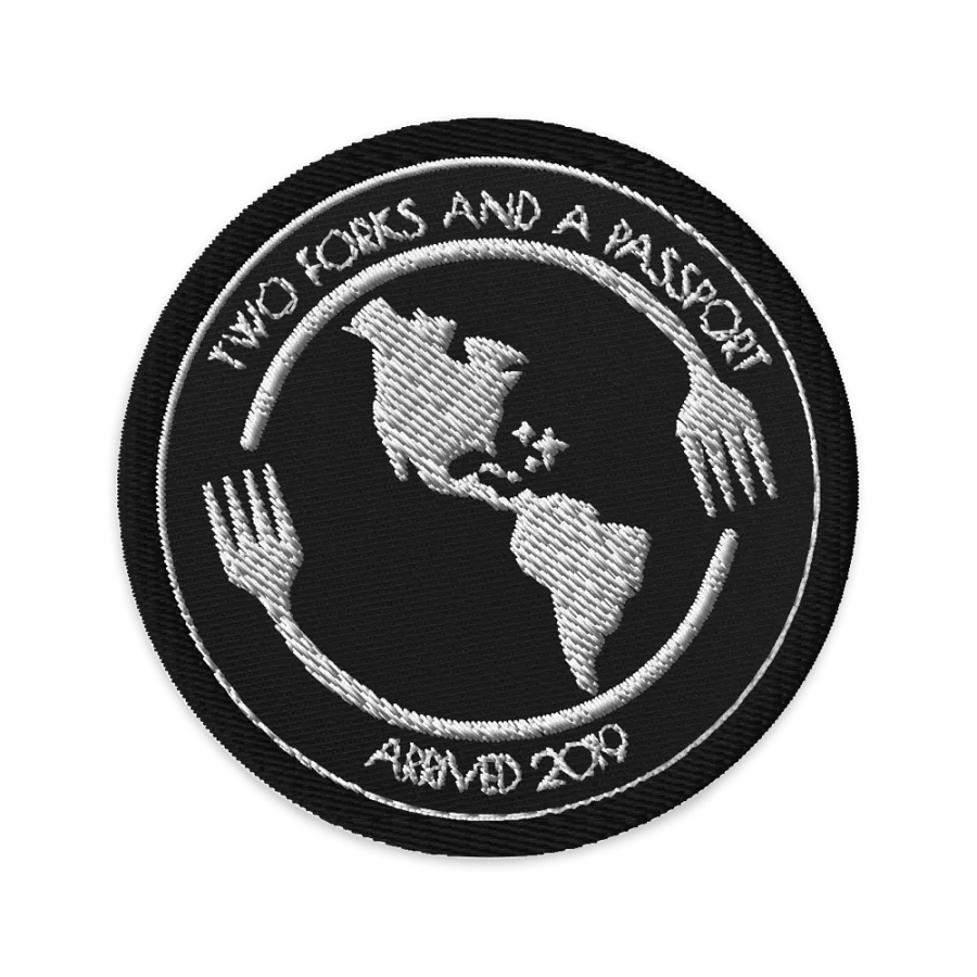 Logo Patch product image (1)