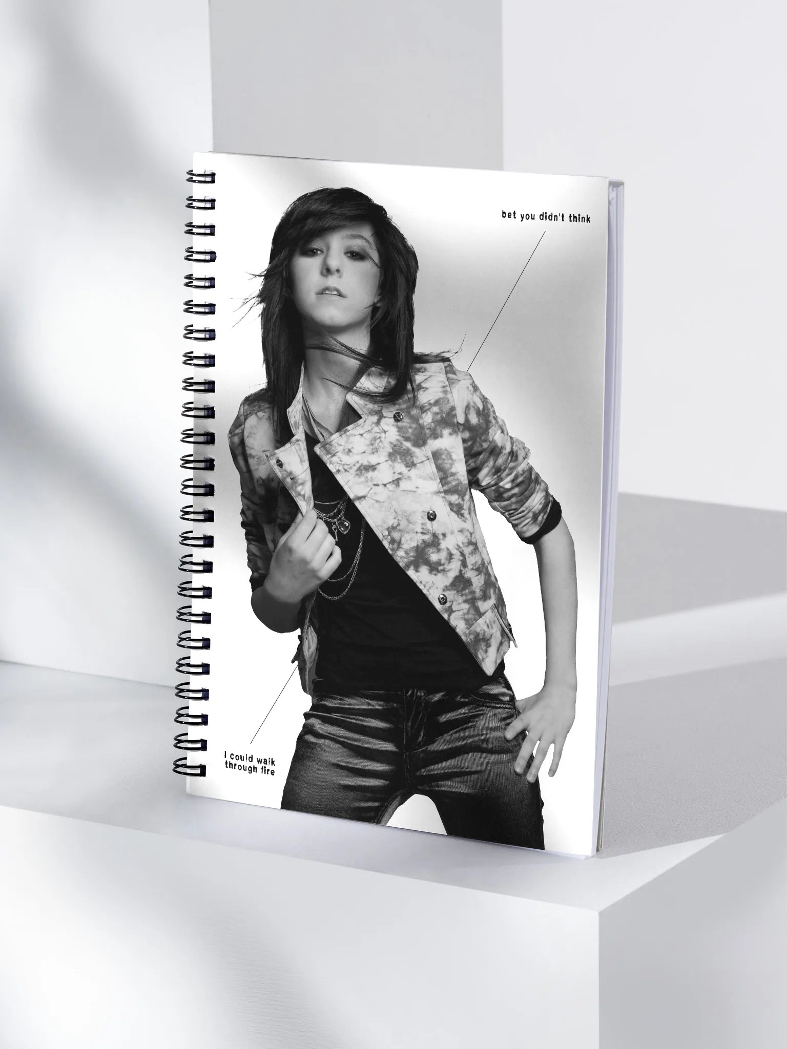 Not Fragile Notebook product image (4)