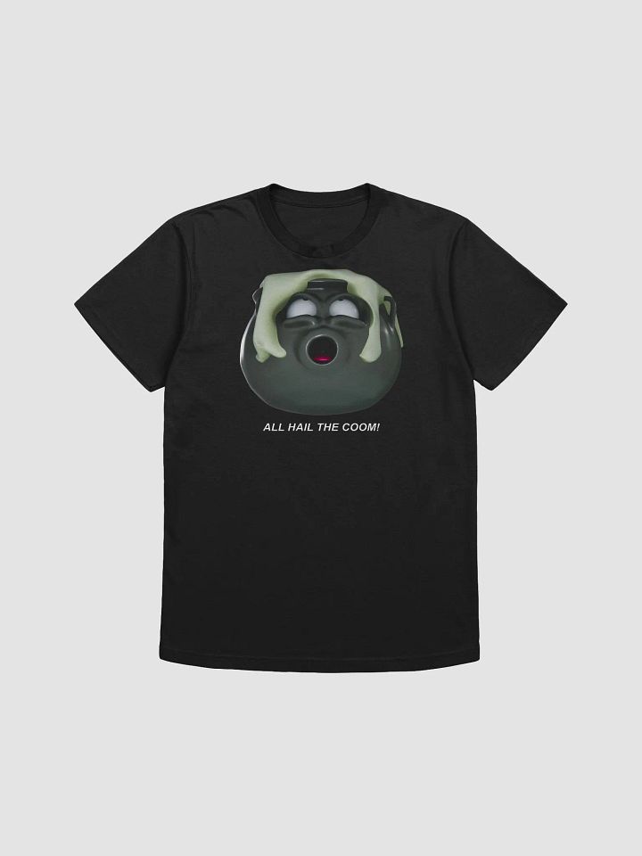 All Hail The Coom! (GRAND STROKERS) T-Shirt product image (1)
