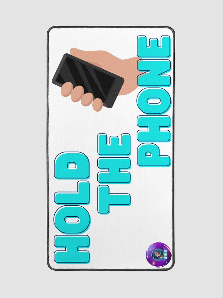 Hold the Phone! Mousepad product image (2)