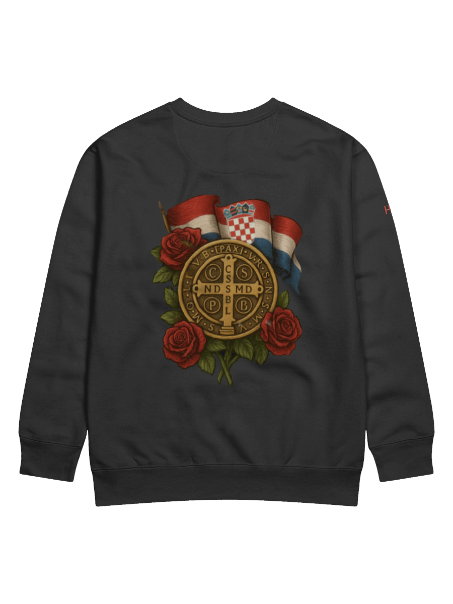 PN Patriotic Stylized Sweatshirt product image (11)