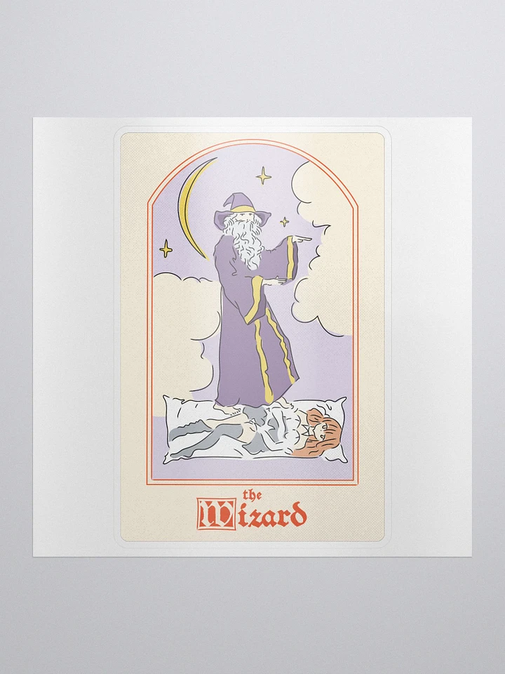 The Wizard product image (1)