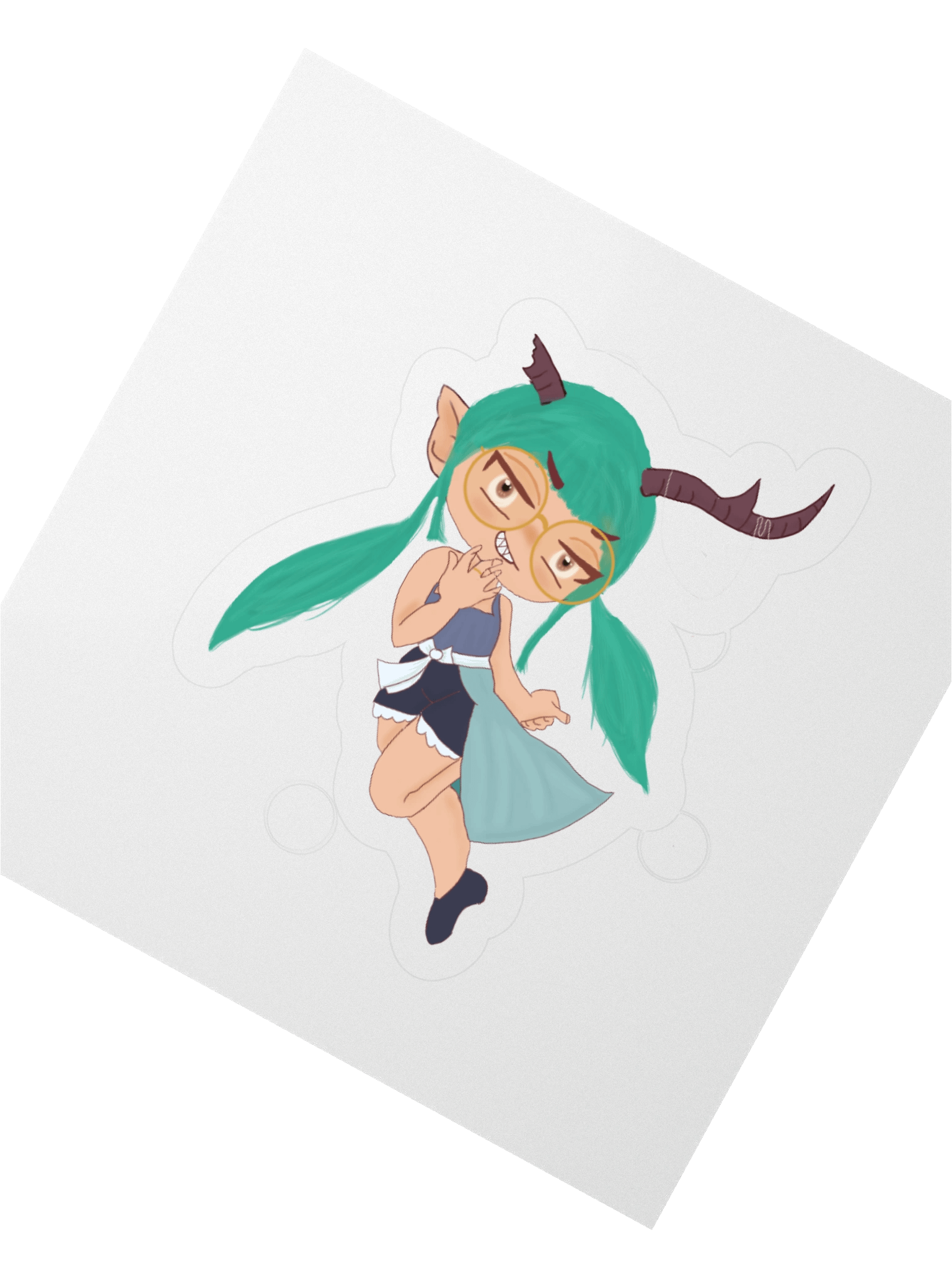 Sierpopli Sticker product image (4)