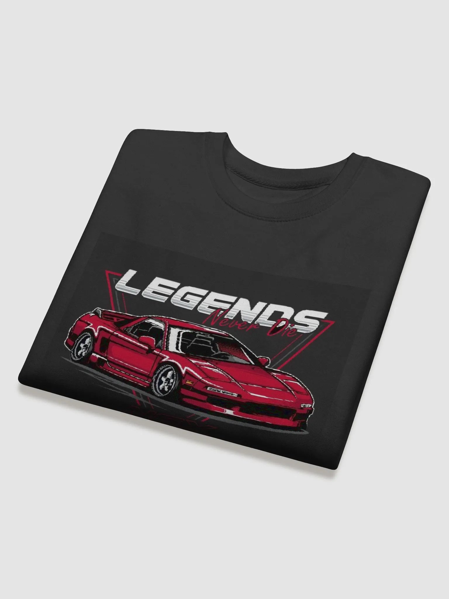 JDM Legends NSX Graphic Sweatshirt product image (4)