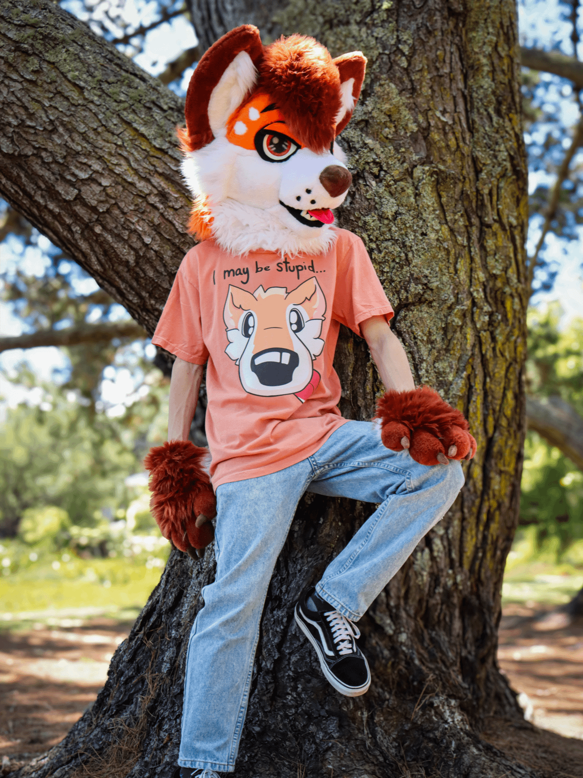 Maybe Stupid T-Shirt product image (2)