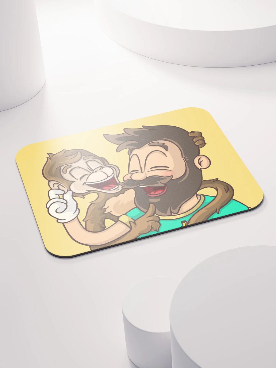 BogoPuss - Mouse Pad product image (5)