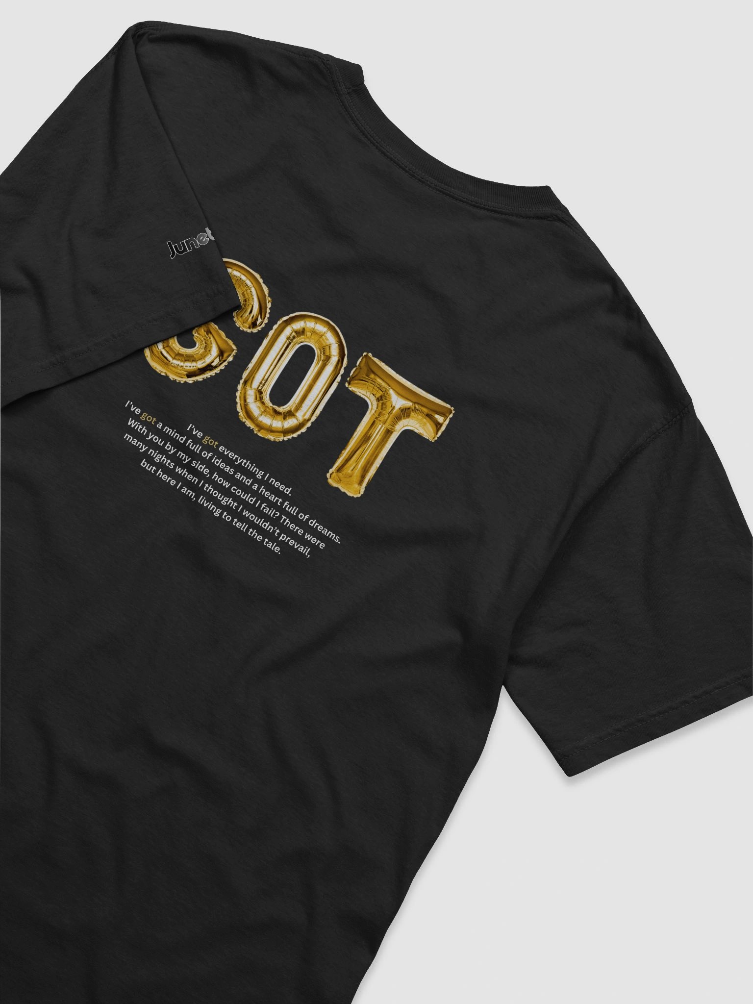 GET/GOT BALLOON TEE  product image (4)