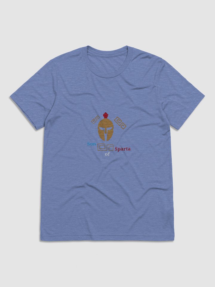 Spartan Legacy Tee product image (1)