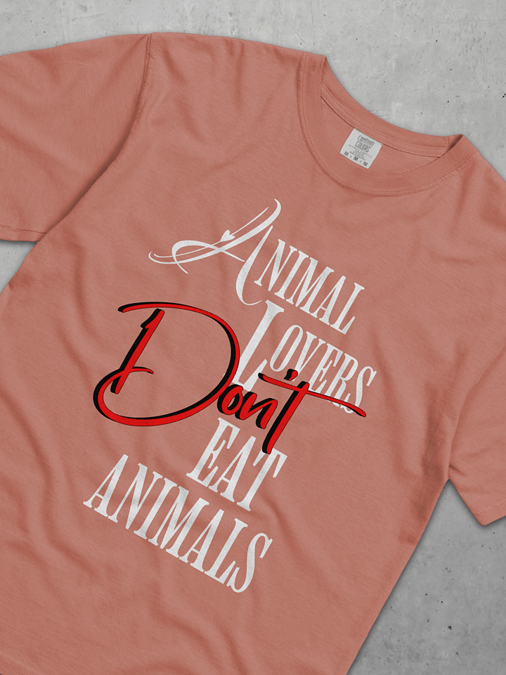 Animal Lovers Tee product image (10)