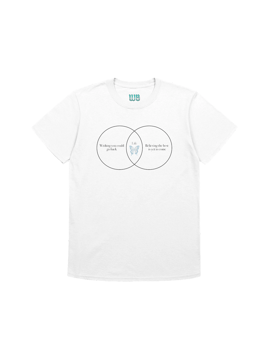 Venn Diagram T-Shirt product image (1)