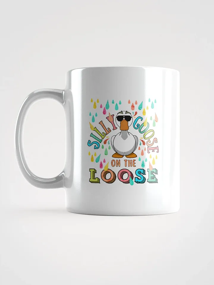 Silly Goose on the Loose Mug product image (1)