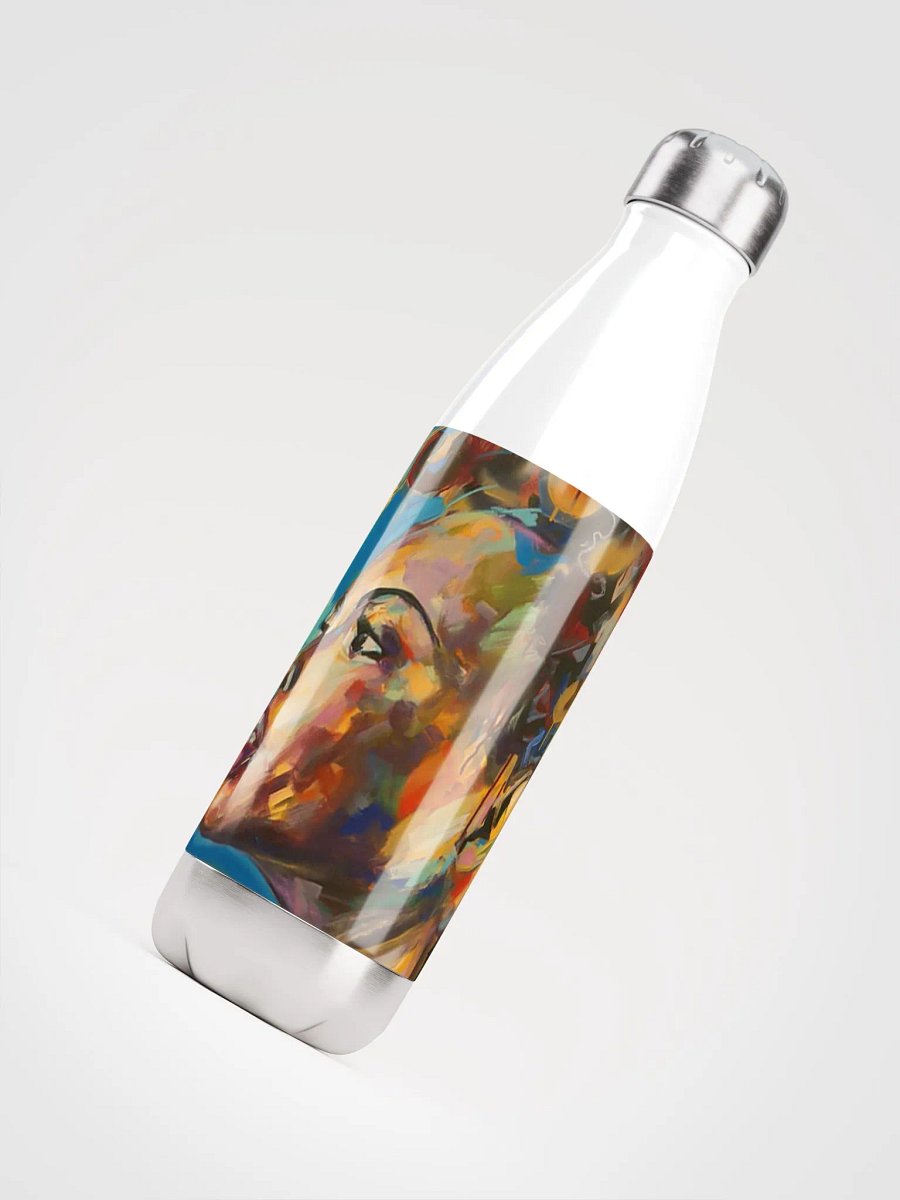 Gazing Grace - Stainless Steel Water Bottle product image (4)