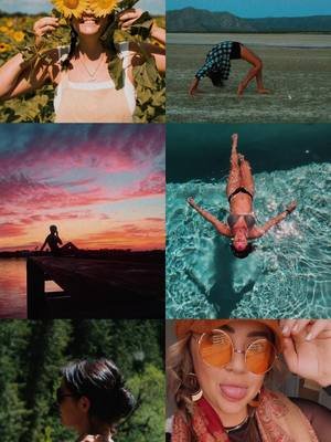 Unfortunately I do love…Gracefully and authentically wandering around this life in forever search of irreplaceable moments. What do you love? #unfortunatelyidolove #trending #fyp #beauty #life 