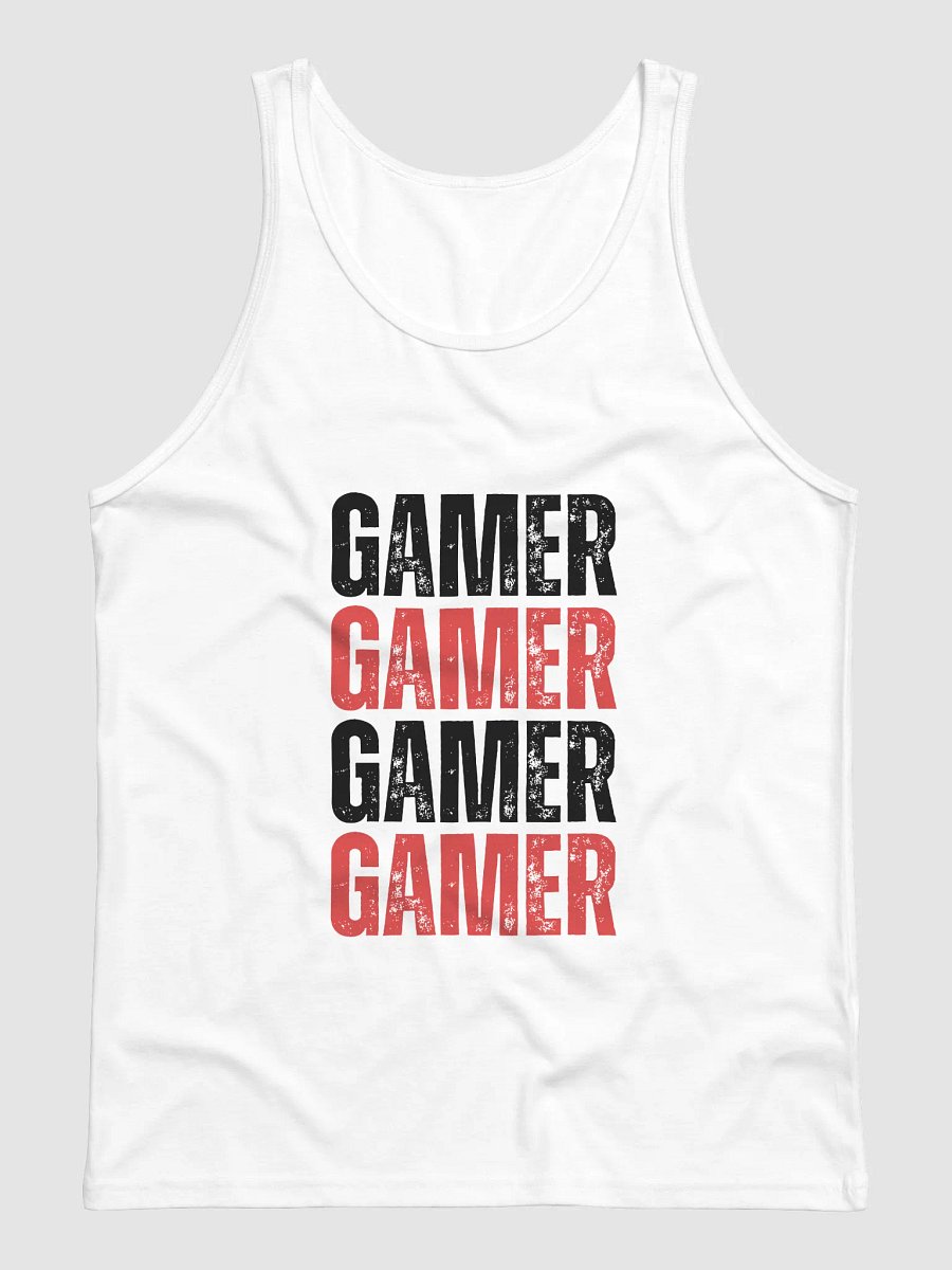 GAMER Tank product image (3)