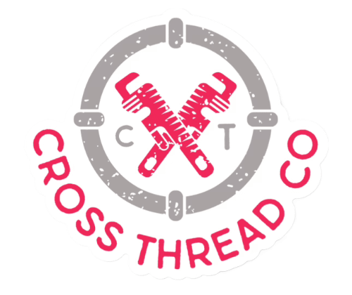 Pink Logo Sticker product image (1)