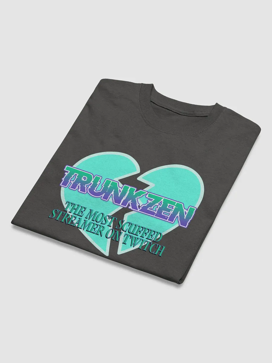 TZScuffed Tee shirt product image (3)