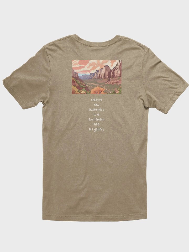 What Once Was An Inside Out Rainbow Shirt product image (2)