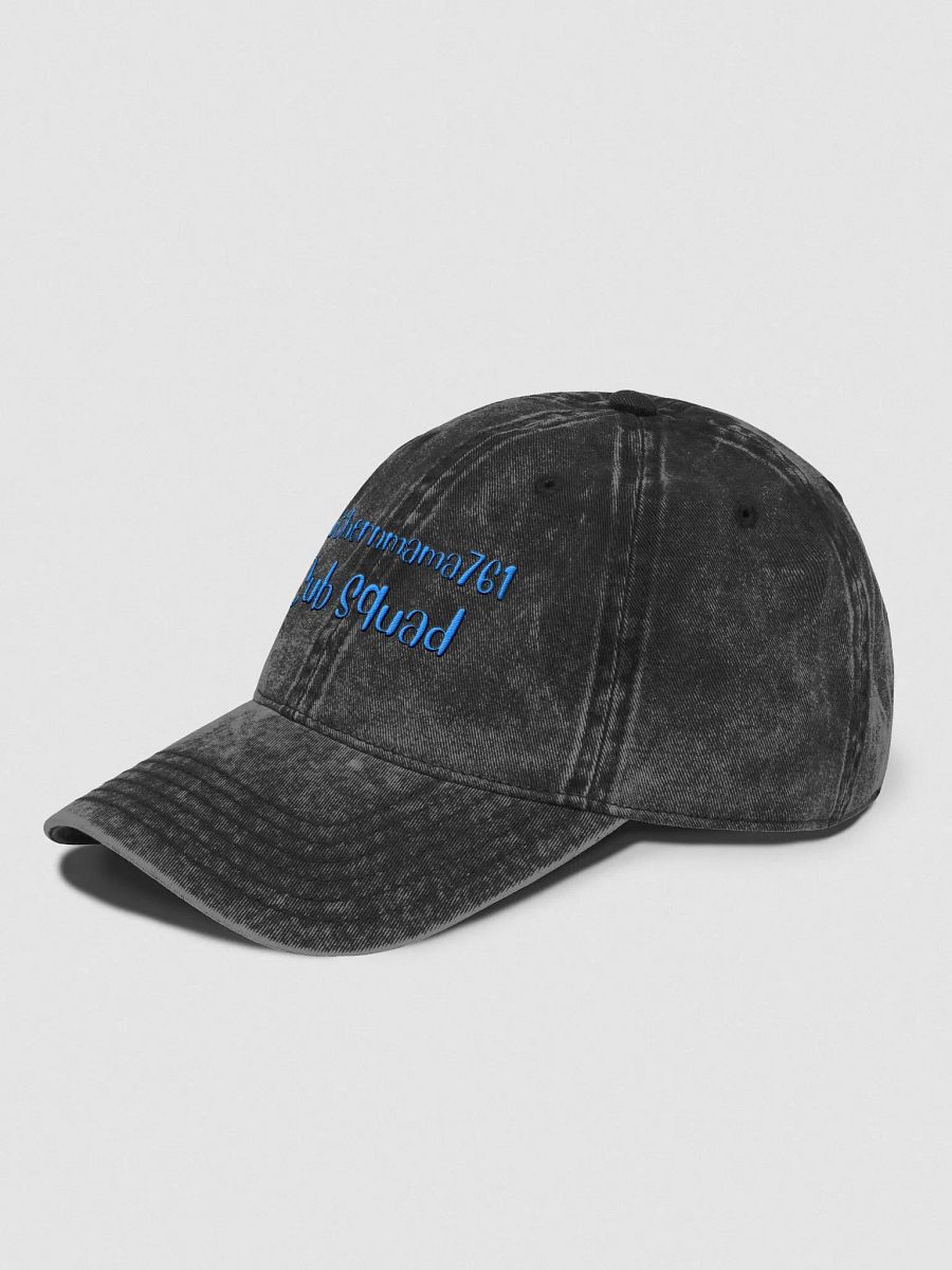 Cub Squad Faded Trucker Hat product image (10)