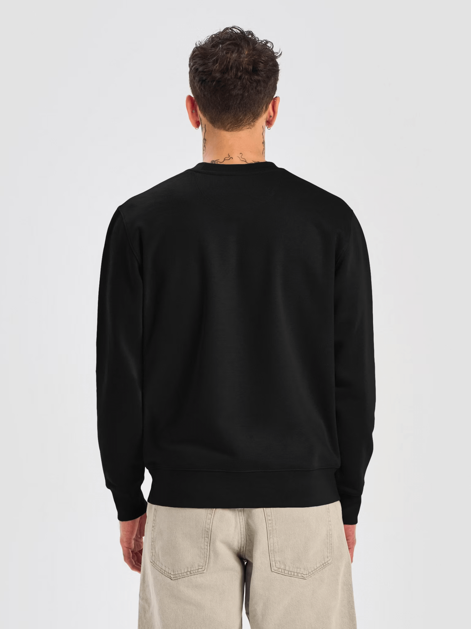 GUILLOVELO EMBROIDERED HEAVYWEIGHT SWEATSHIRT product image (2)