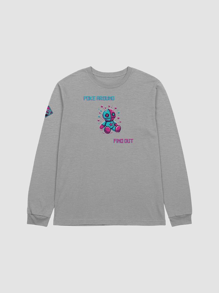 Poke around...Find out Long Sleeve Tee product image (5)