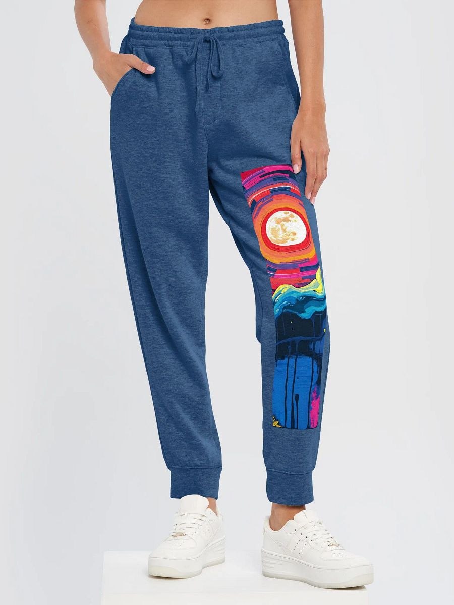 Celestial Moonlight Joggers product image (6)