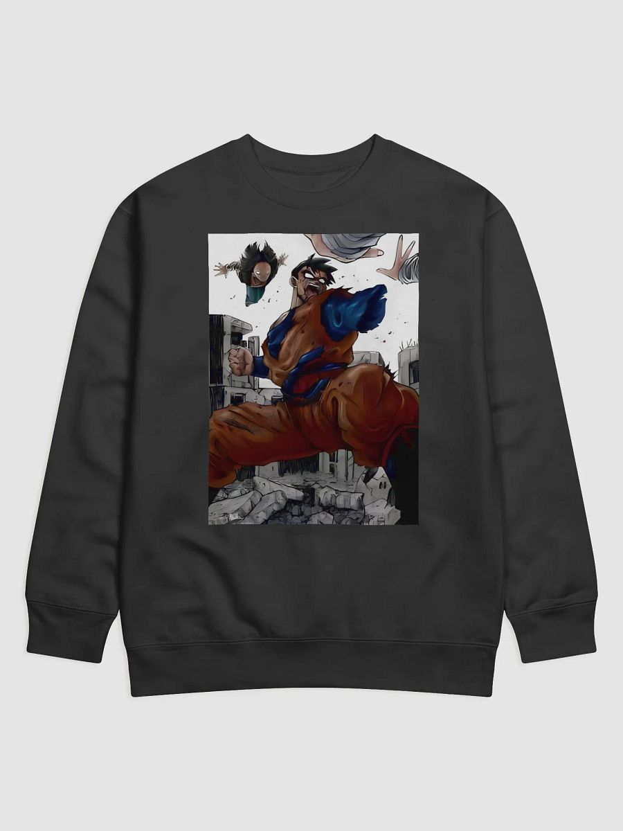 FUTURE GOHAN VS ANDROIDS SWEATSHIRT product image (1)