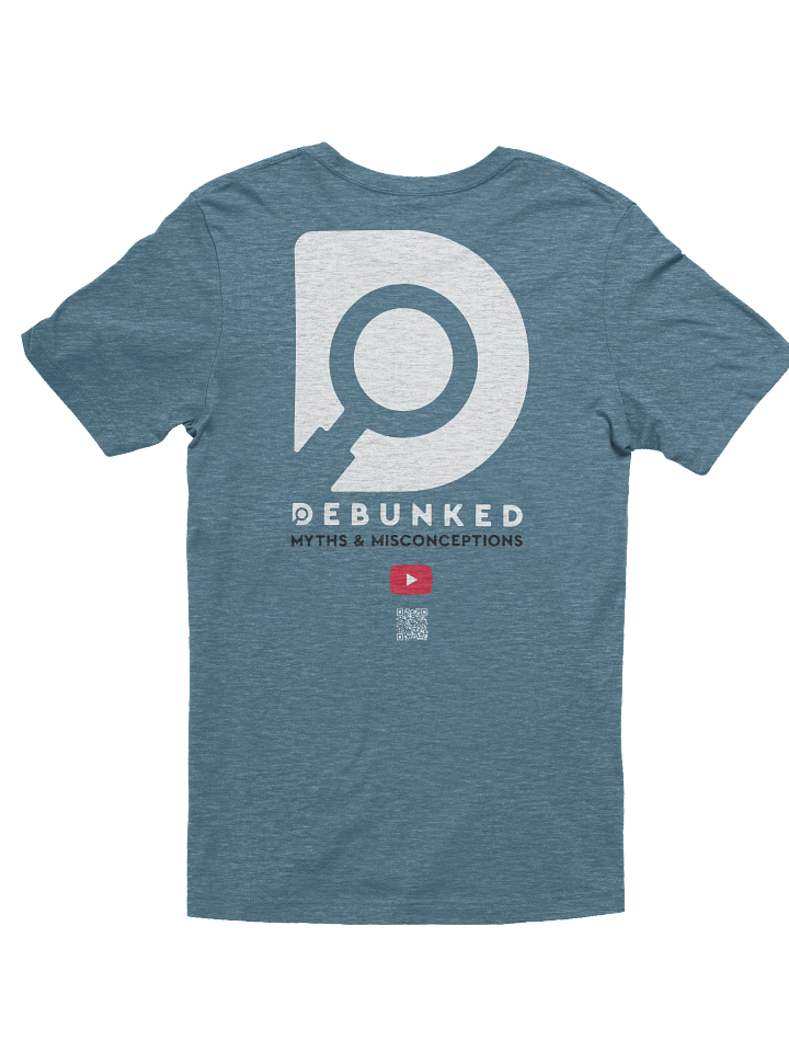 Debunked Pocket Logo and Large Back Logo product image (15)