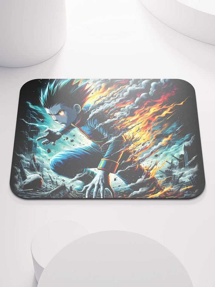 Hunter x Hunter - Gon Battle Desk Mat - Limit Break Edition product image (1)
