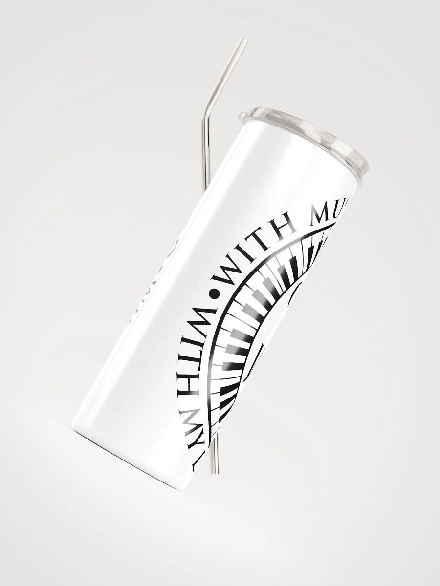 Tumbler - Created to Worship product image (4)
