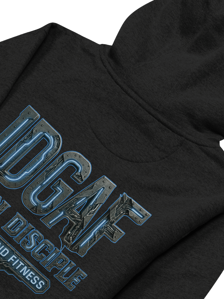 IDGAF Hoodie - Special Request (Heavyweight Fabric) product image (2)
