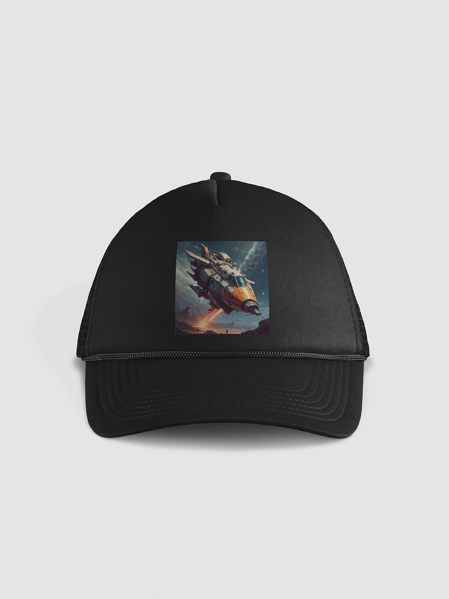 Space ship product image (1)