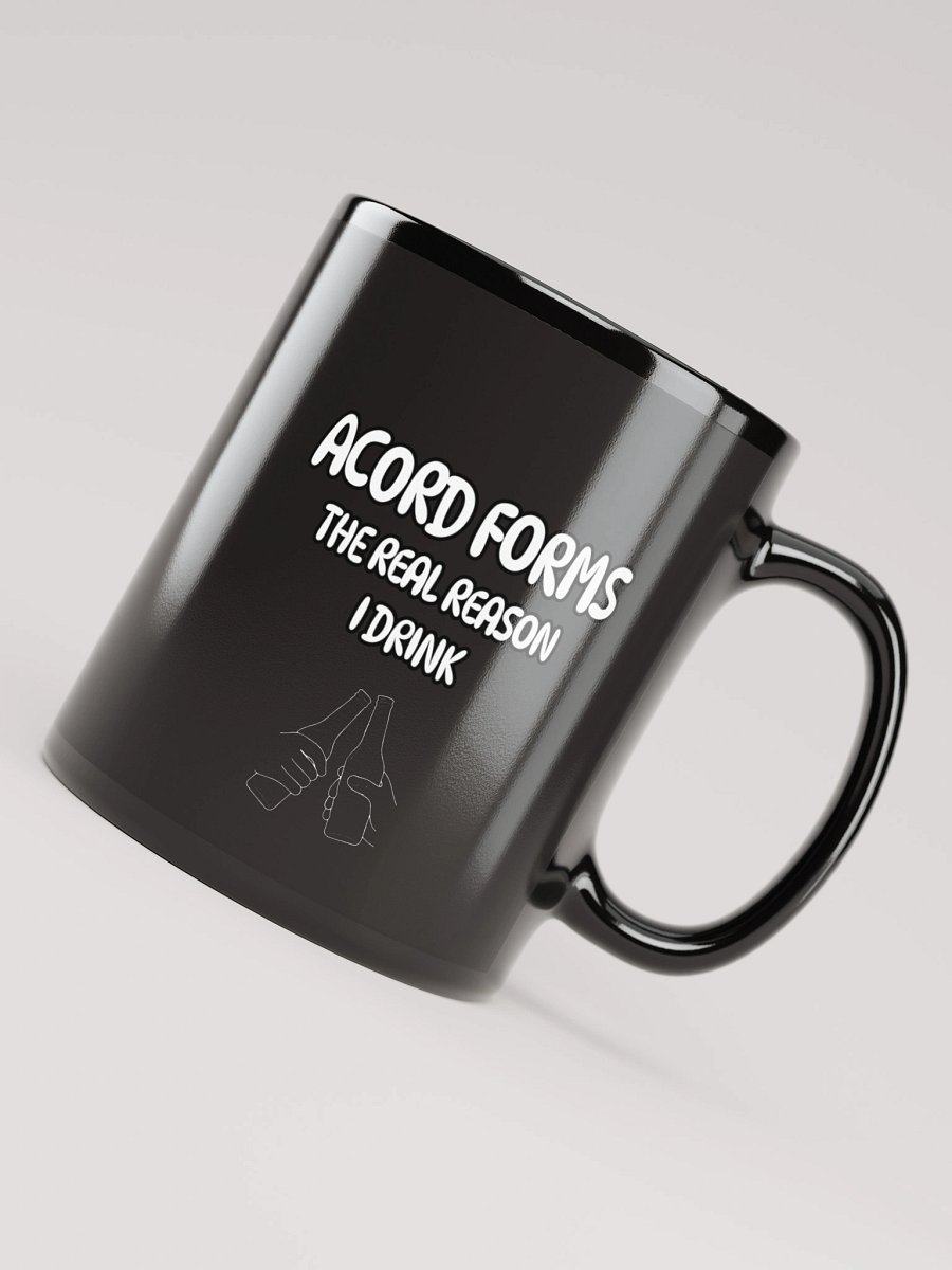 Acord Form Mug product image (8)