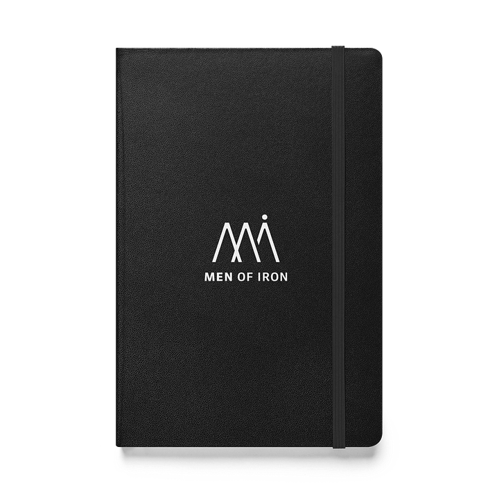 Men of Iron Journal product image (1)