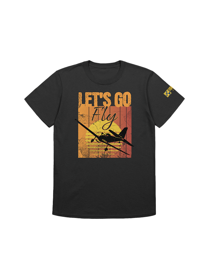 Let's Go Fly - Tee product image (3)