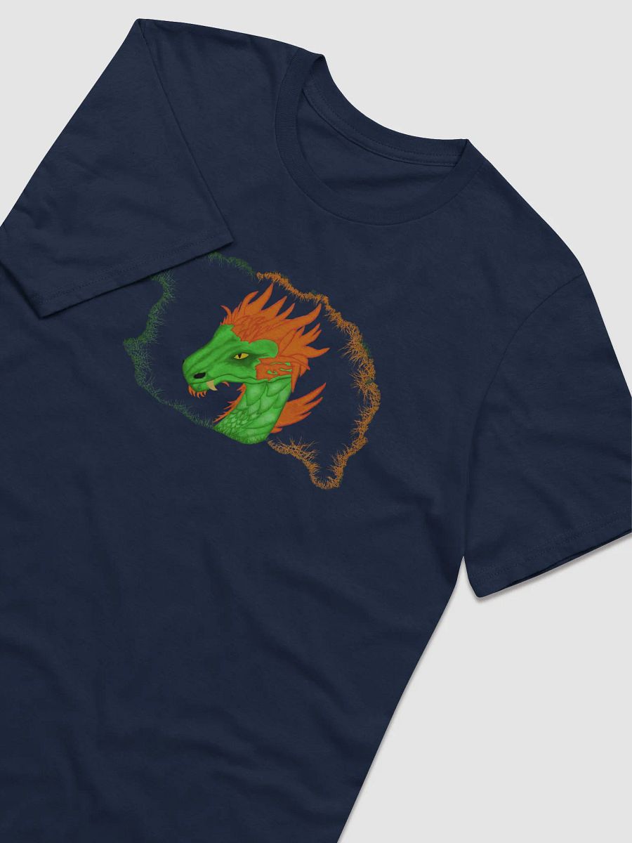 Dragon's Fury Graphic Tee product image (5)