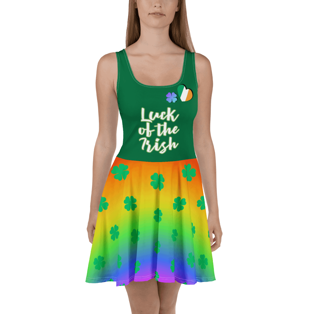 Luck of the Irish Dress product image (2)