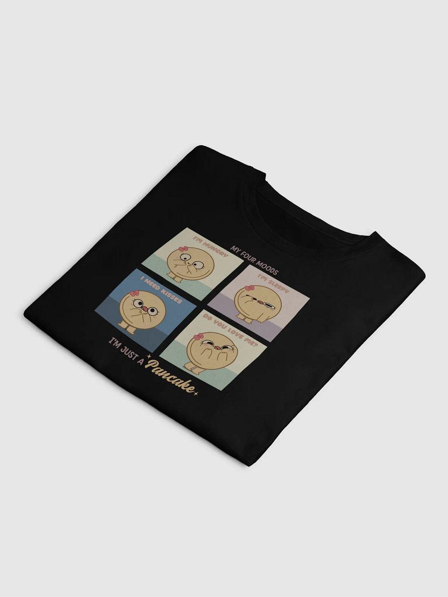My 4 Moods |Women's Crop Top product image (1)